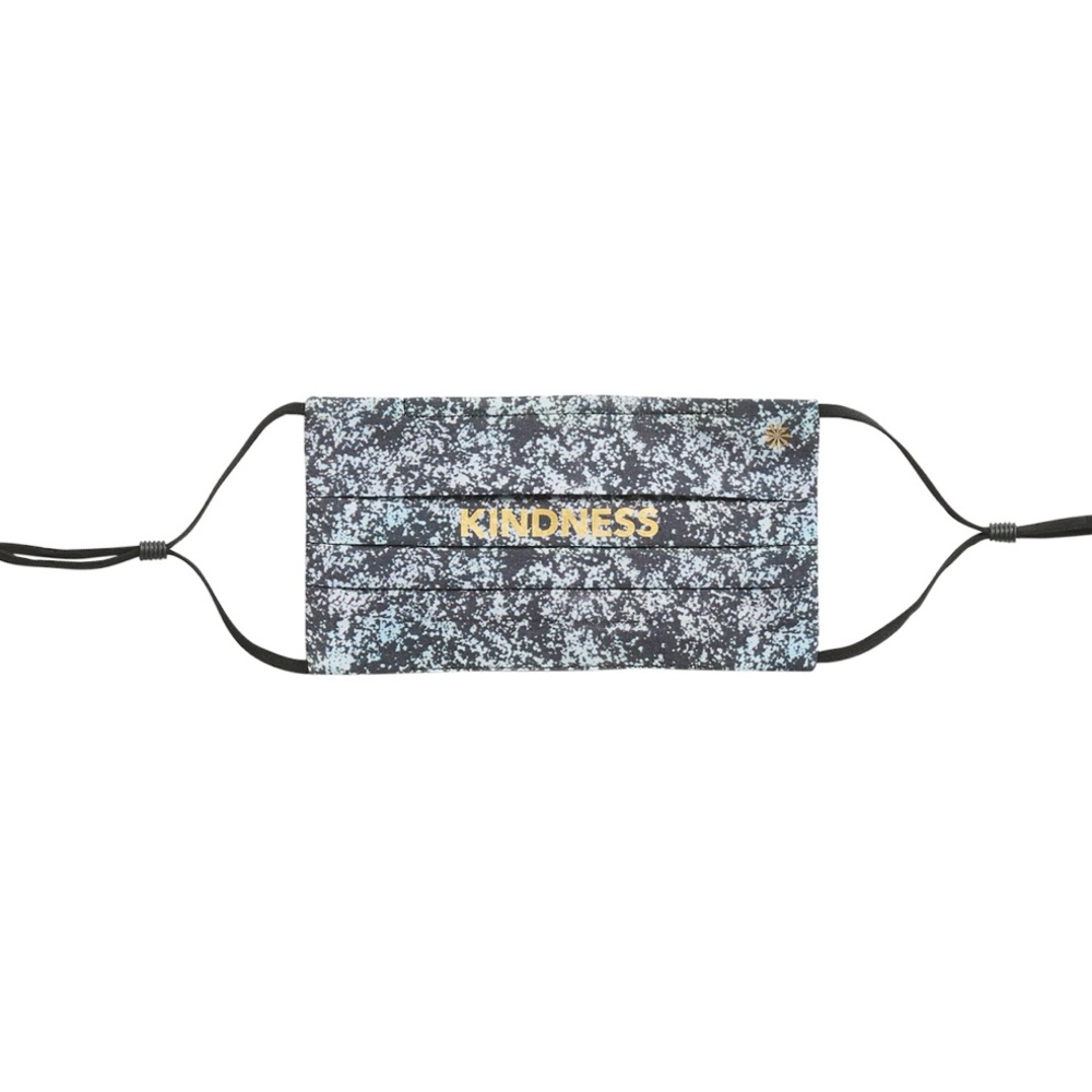 ATHLETA  “KINDNESS” FACE MASK NEW